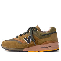 New Balance J. Crew x 997 Wild Nature 'Black Brown' M9970402