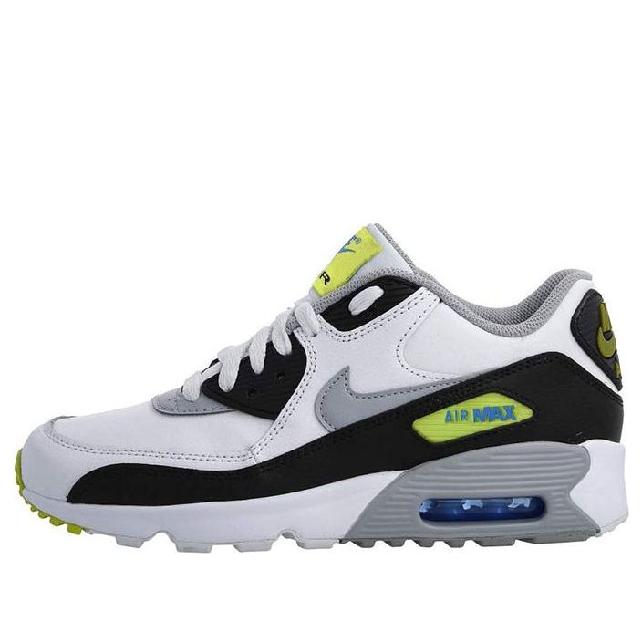 (GS) Nike Air Max 90 'Citron' 833412-113