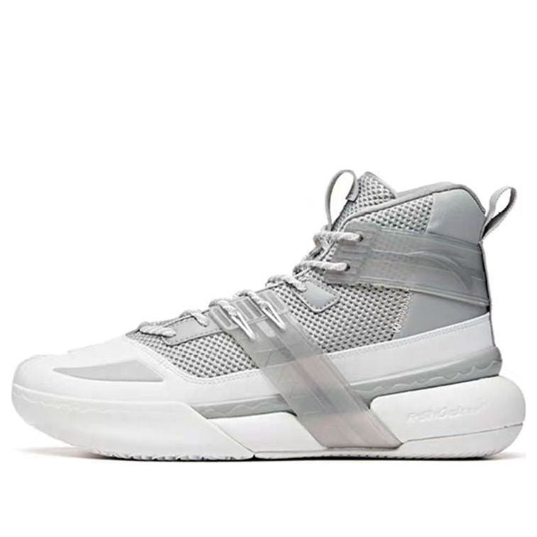 ANTA Quick Battle 4 'Grey White' 112041605-4