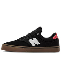 New Balance Numeric 255 'Black White' NM255BPB