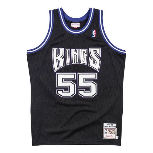 Mitchell & Ness NBA AU 98-99 55 AJY4LG19022-SKIBLCK98JWI