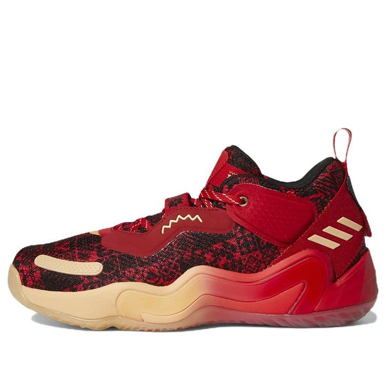 adidas D.O.N. Issue #3 GCA 'Chinese New Year' GY0328