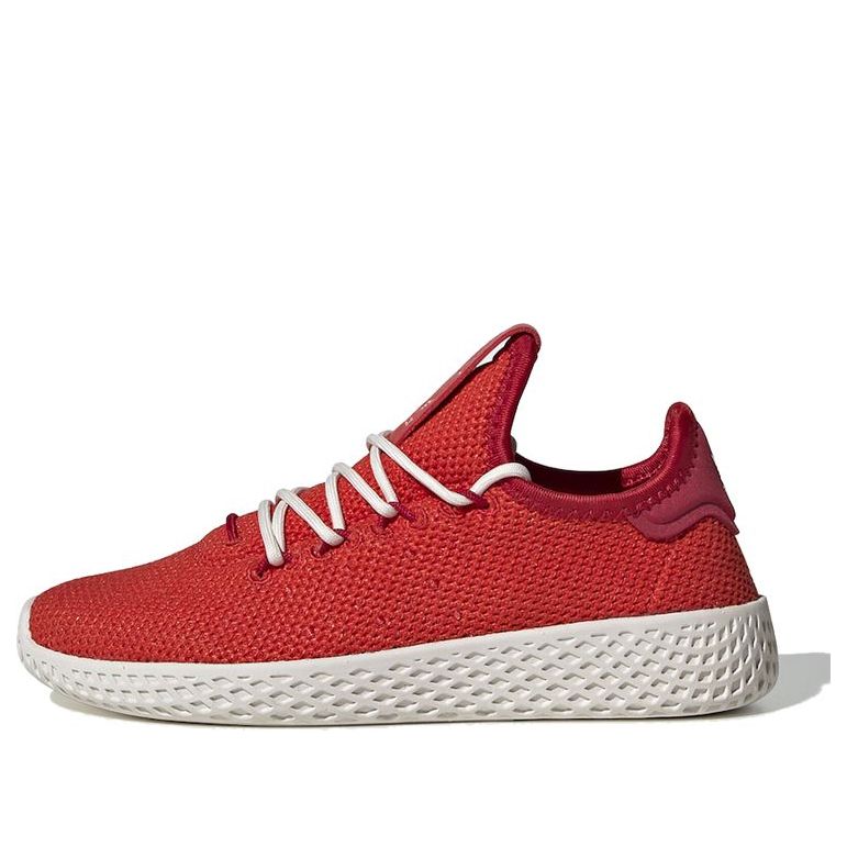 adidas x Pharrell Tennis Hu 'Red' FV0054