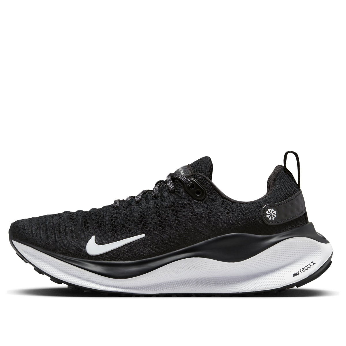 (WMNS) Nike ReactX Infinity Run 4 'Black White' DR2670-001