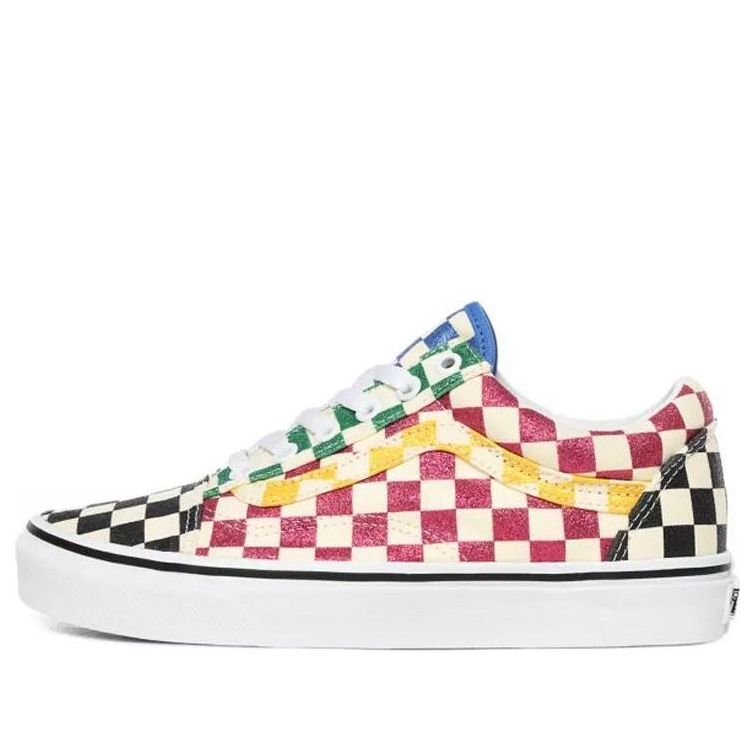 Vans Old Skool 'Glitter Check' VN0A4U3B1HP
