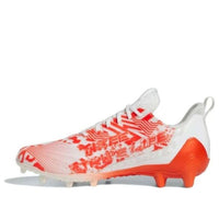 adidas Adizero 12.0 'Mismatch - White Collegiate Orange' IG9571