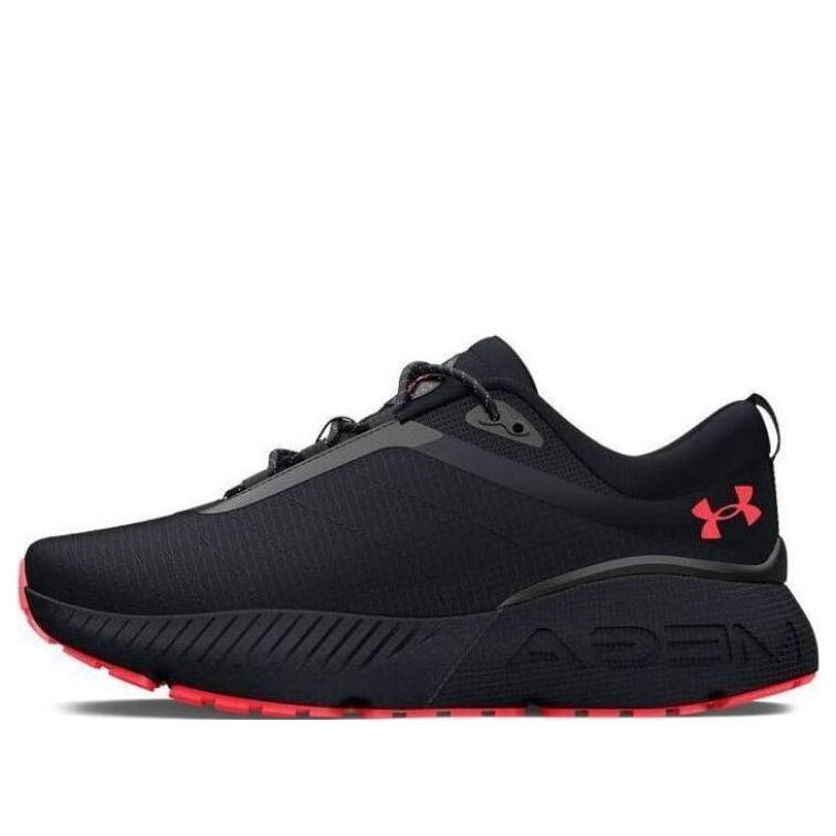 Under Armour HOVR Mega 1 'Black Beta' 3026819-001