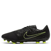 Nike Phantom Venom Pro FG 'Black Volt' AO8738-007