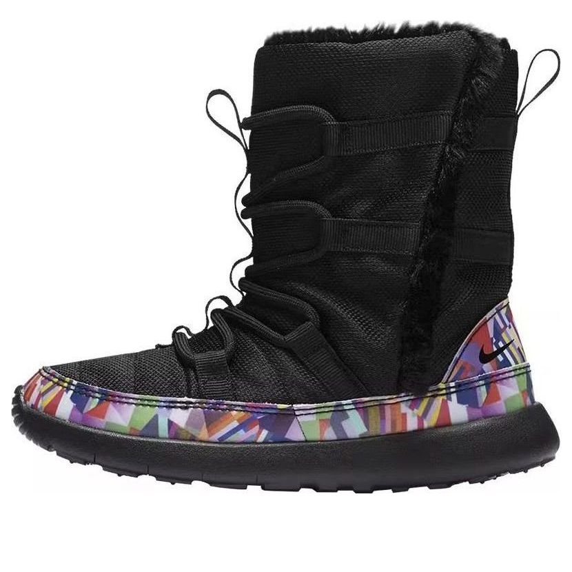 (PS) Nike Roshe One Hi Print 'Hyper Violet' 807745-002