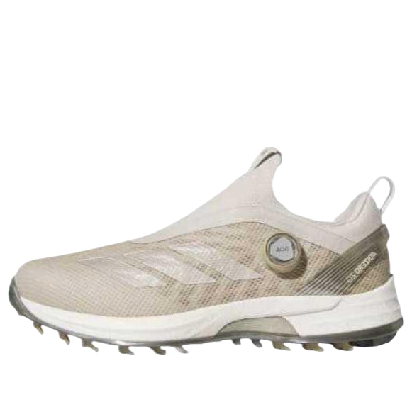 adidas Adizero ZG BOA 'Beige Cyber Metallic Putty Beige' IH9897