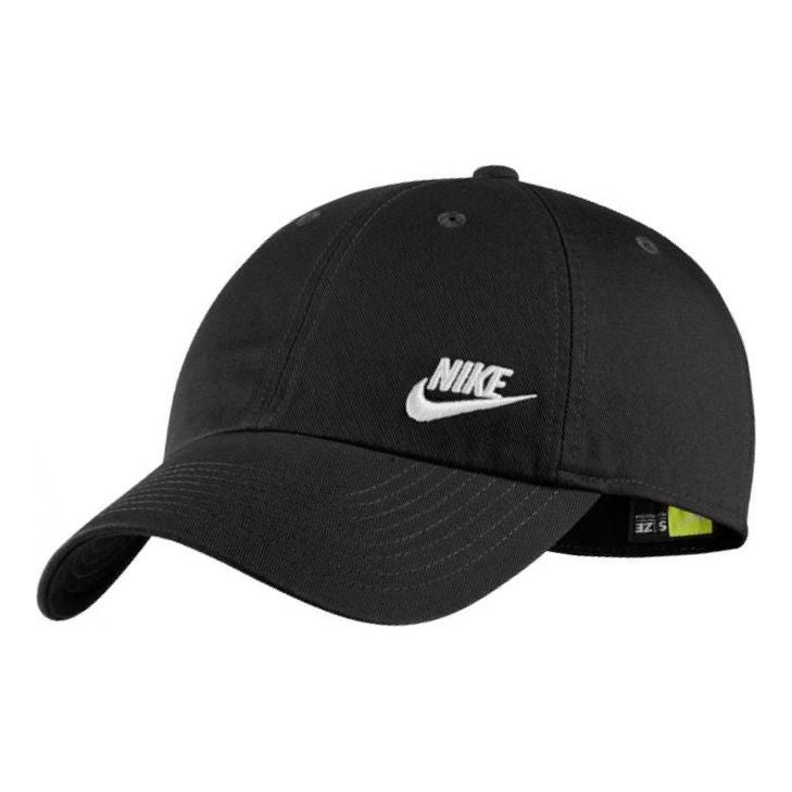 Nike Sportswear Heritage 86 Cap 'Black' AO8662-010