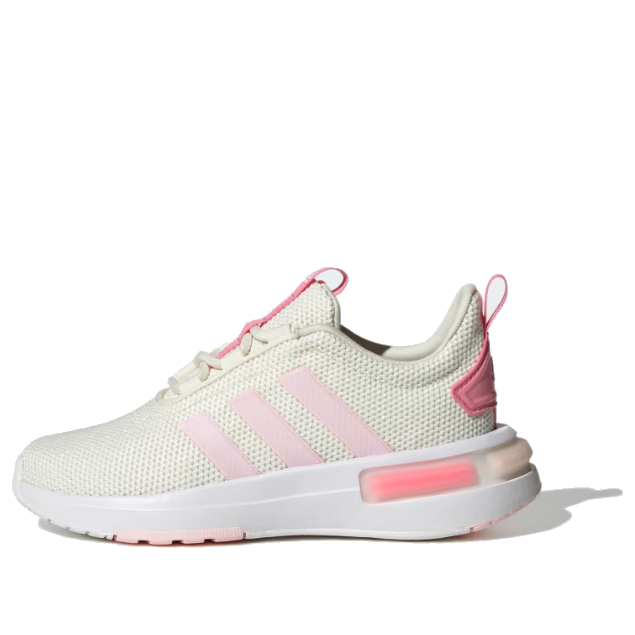 (GS) adidas Racer TR23 'White Pink' IG4910