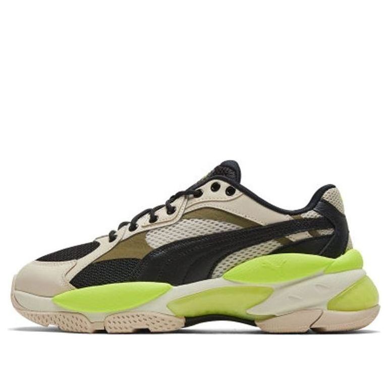 PUMA Lqdcell Epsilon 'Creamwhite Yellow' 371909-04