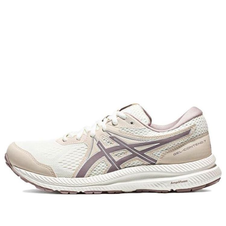 (WMNS) ASICS Gel-Contend 7 'Beige' 1012B540-101