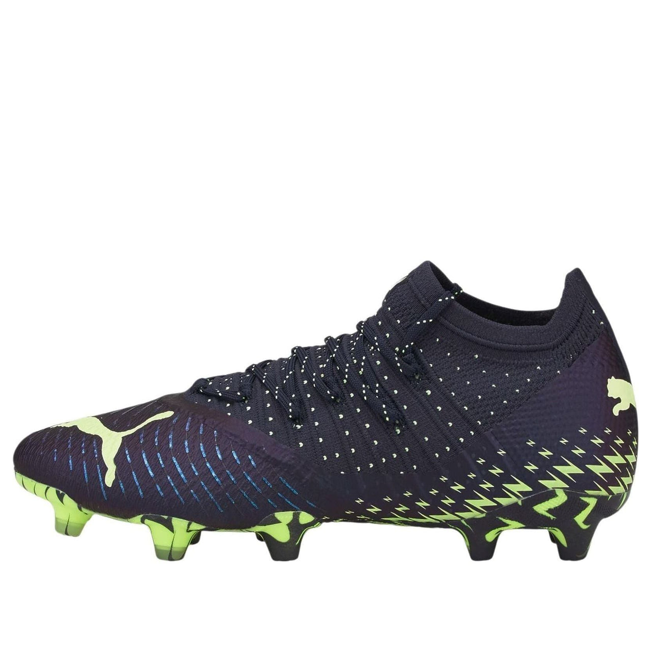 (WMNS) PUMA Future 1.4 FG AG 'Fastest Pack - Blue' 107093-01