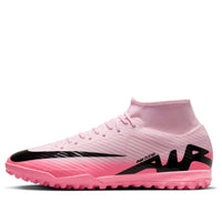 Nike Mercurial Superfly 9 Academy TF Turf 'Pink Black' DJ5629-601