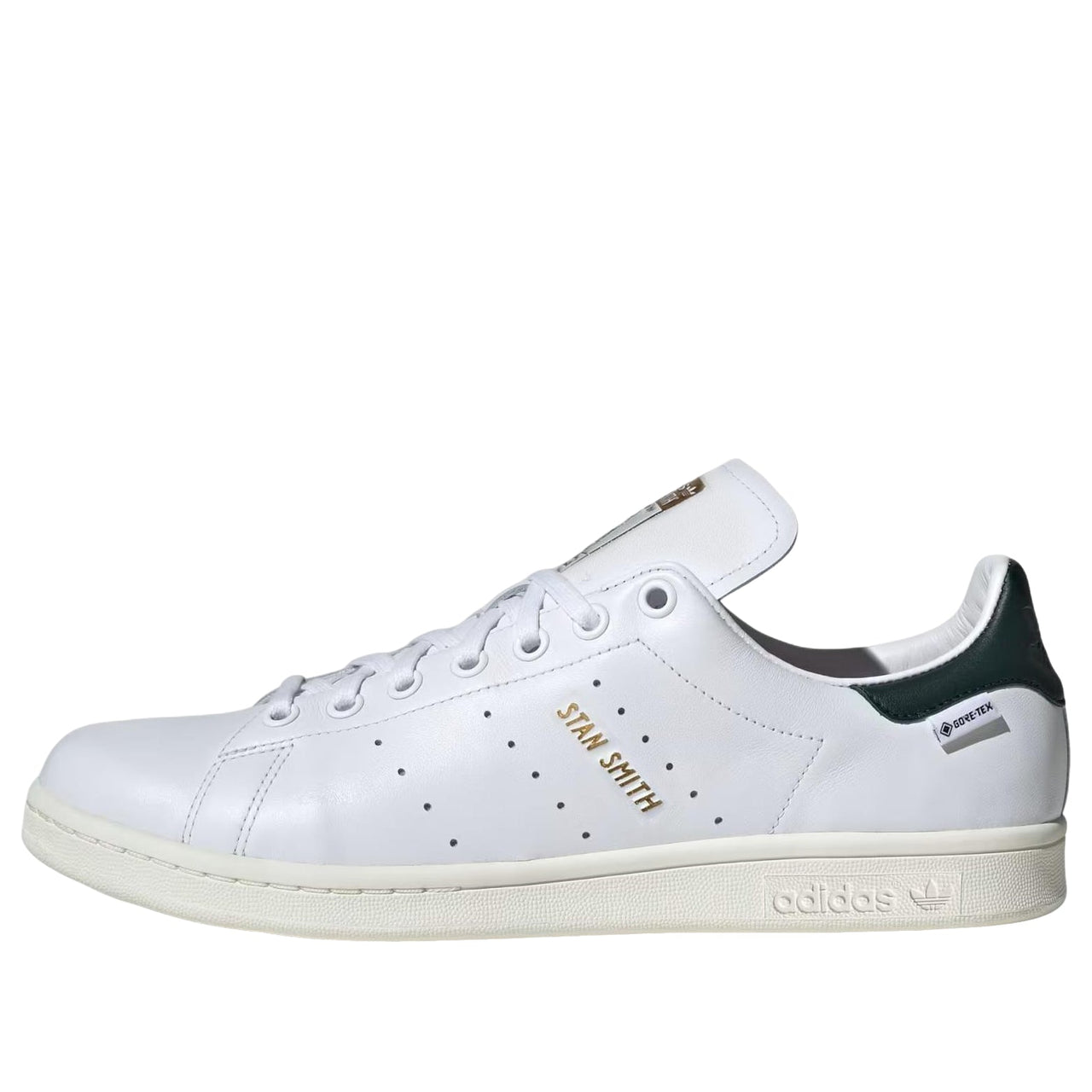 adidas Stan Smith Gore Tex 'Cloud White Off White Shadow Green' JR3323