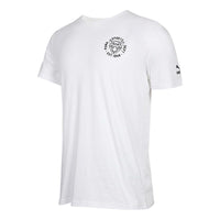 PUMA Graphic Vintage Cat Tee 'White' 578728-02
