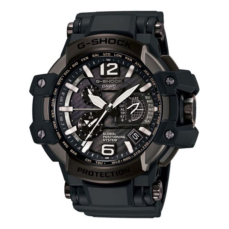 CASIO G-Shock Gravitymaster 'Black' GPW-1000T-1A