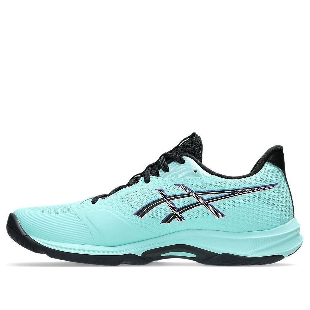 ASICS Netburner Ballistic FF 4 'Illuminate Mint Black' 1051A103-400