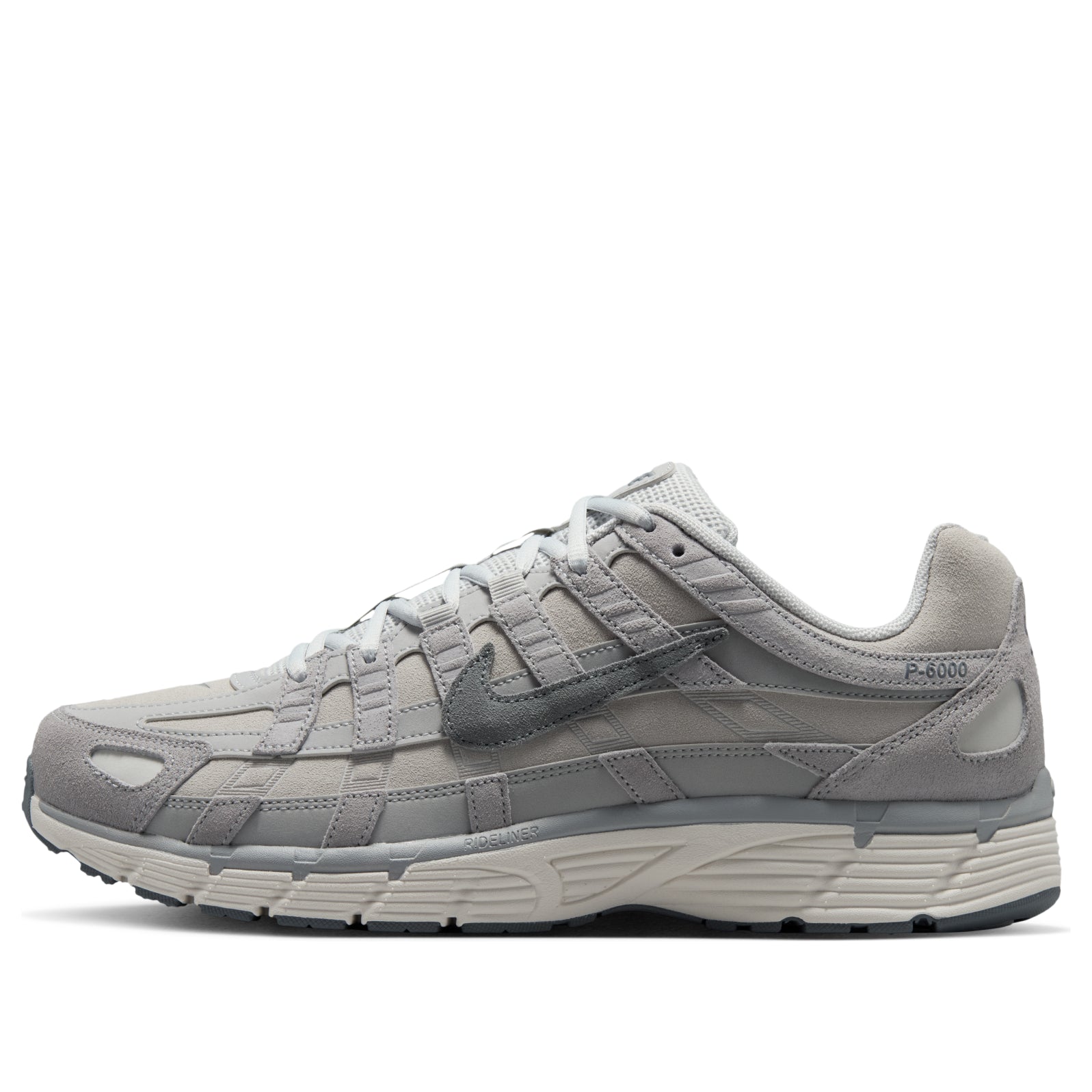 Nike P-6000 SE 'Pure Platinum Wolf Grey Summit White Cool Grey' IO3370-001