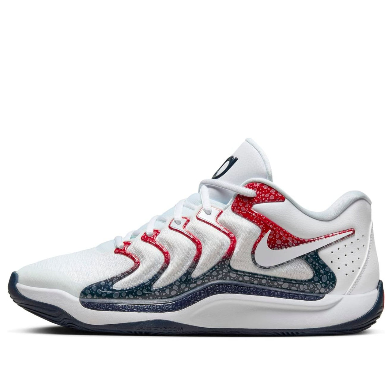 Nike KD 17 'USA' FJ9487-101