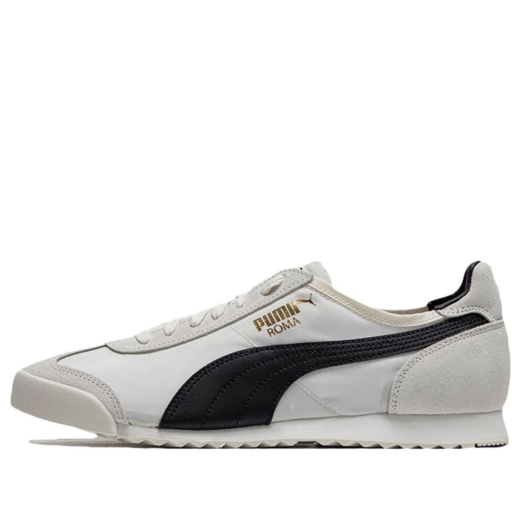 PUMA Roma OG Nylon 'Whisper White Black' 362408-28