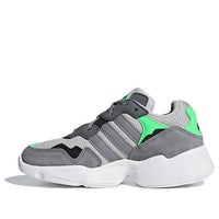(PS) adidas Yung-96 J 'Grey Green' F34280