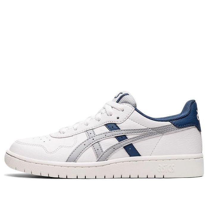 (GS) ASICS Japan S 'White Piedmont Grey' 1204A007-114