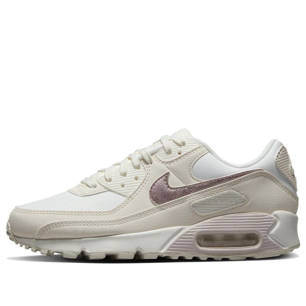 (WMNS) Nike Air Max 90 Metallic Pink DX0115-101