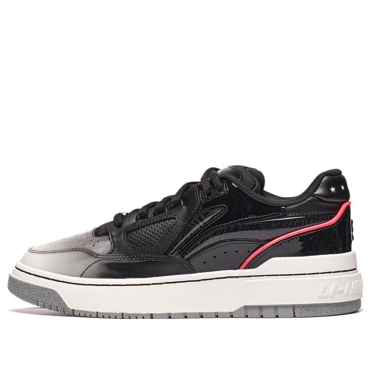 Li-Ning BadFive Rookie 2 'Black Grey' ABCS115-7