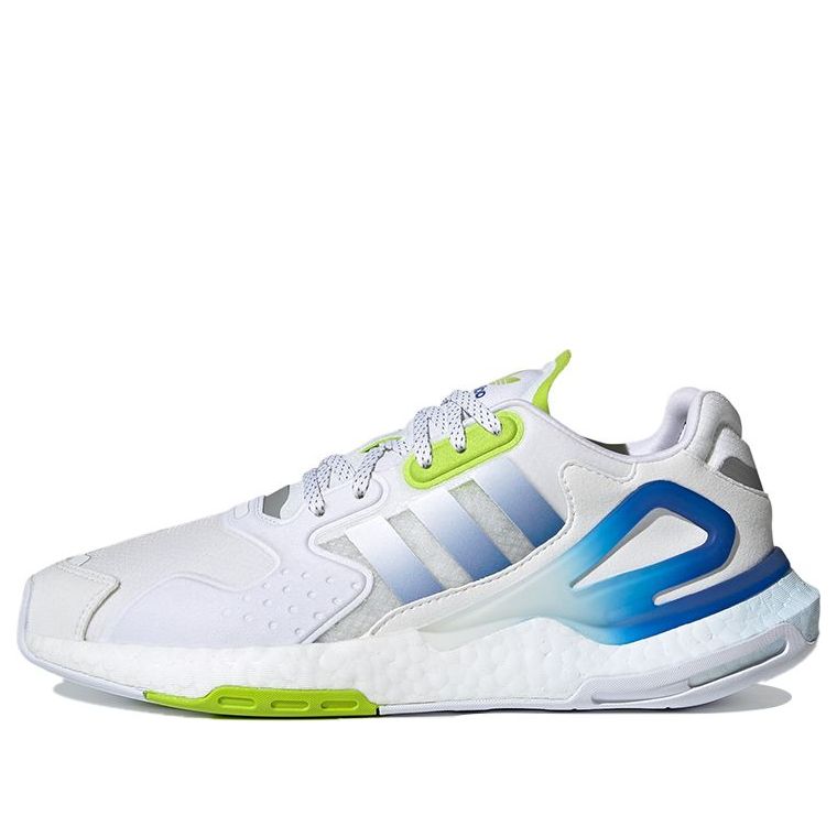 adidas Day Jogger 'White Polar Blue' GW4912
