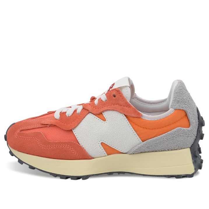 New Balance 327 'Gulf Red Sun Glow' U327WRC