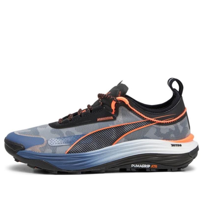 PUMA Voyage Nitro 3 'Inky Blue Neon Sun' 377745-03