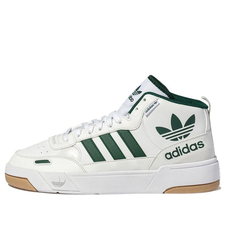 adidas originals Post Up 'White Green' GY1392