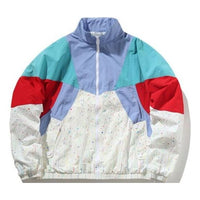 Li-Ning CF Series x Chenpeng Crossover Splash Ink Jacket 'Multi-color' AFDP641-3