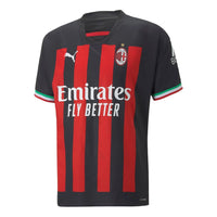 PUMA AC FW22 Home Jersey 'Red' 765821-01