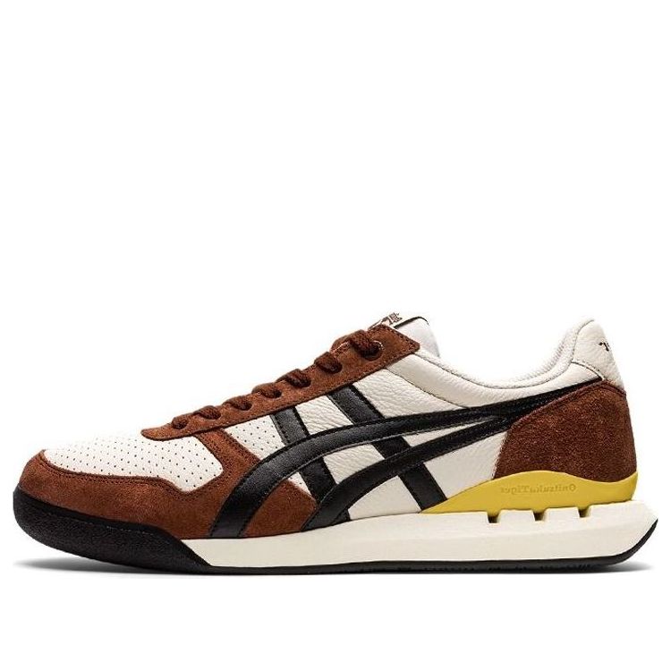 Onitsuka Tiger Ultimate 81 EX 'Cream Brown Black' 1183B510-201