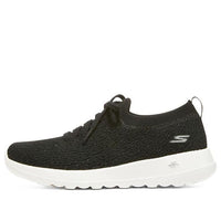(WMNS) Skechers Go Walk Joy 'Black' 124700-BKW