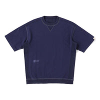 New Balance 1000 Short Sleeve T-Shirt Regular Fit Asia Sizing 'Pigment' AMT35027-PGM