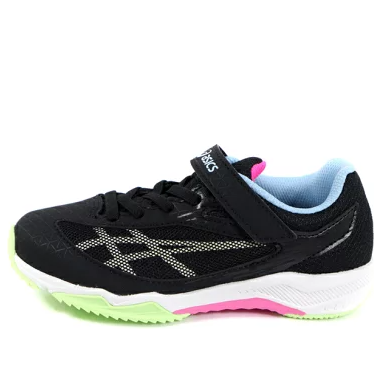 (GS) ASICS Lazerbeam SI-MG 'Black Light Yellow' 1154A160-002