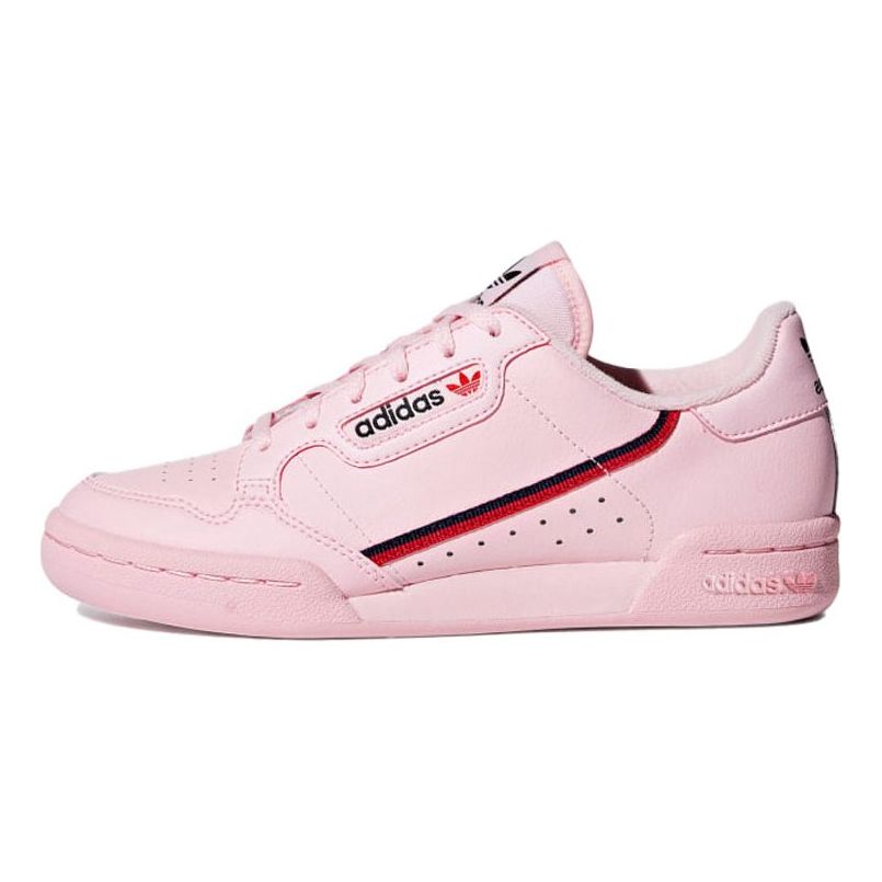 (GS) adidas Continental 80 J 'Clear Pink' F99789
