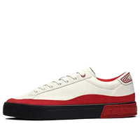 FILA Fusion Court Low-top Sneakers White/Red F12M134331FSW
