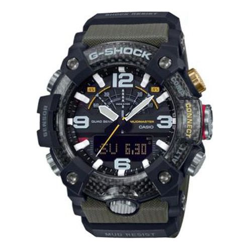 CASIO G-Shock Mudmaster 'Black' GG-B100-1A3PR