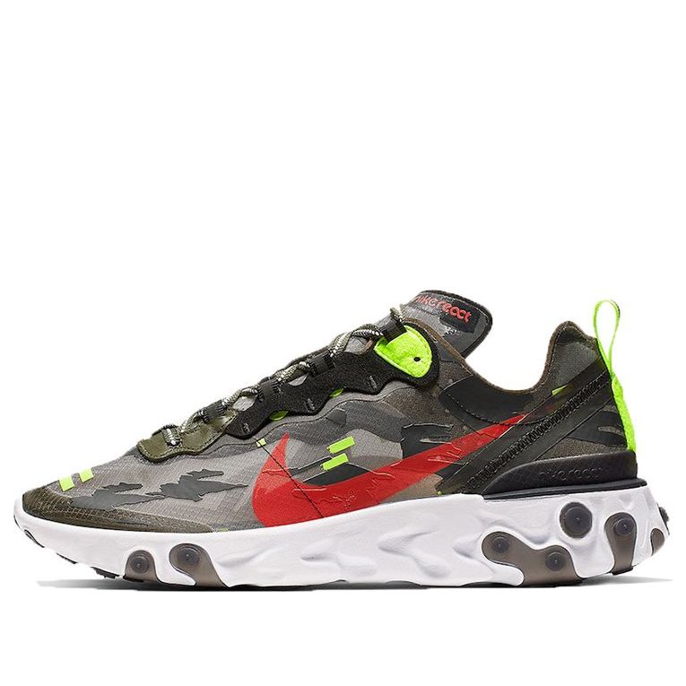 Nike React Element 87 'Camo' CJ4988-200