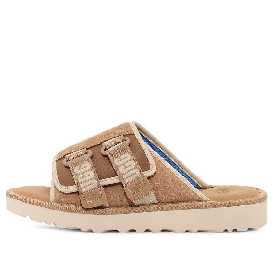 UGG Goldencoast Strap Slide 'Sand' 1142730-SSNT