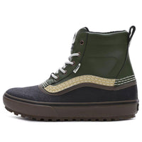 Vans Standard Mid Snow MTE Boots 'Green' VN0A5JHZ17P