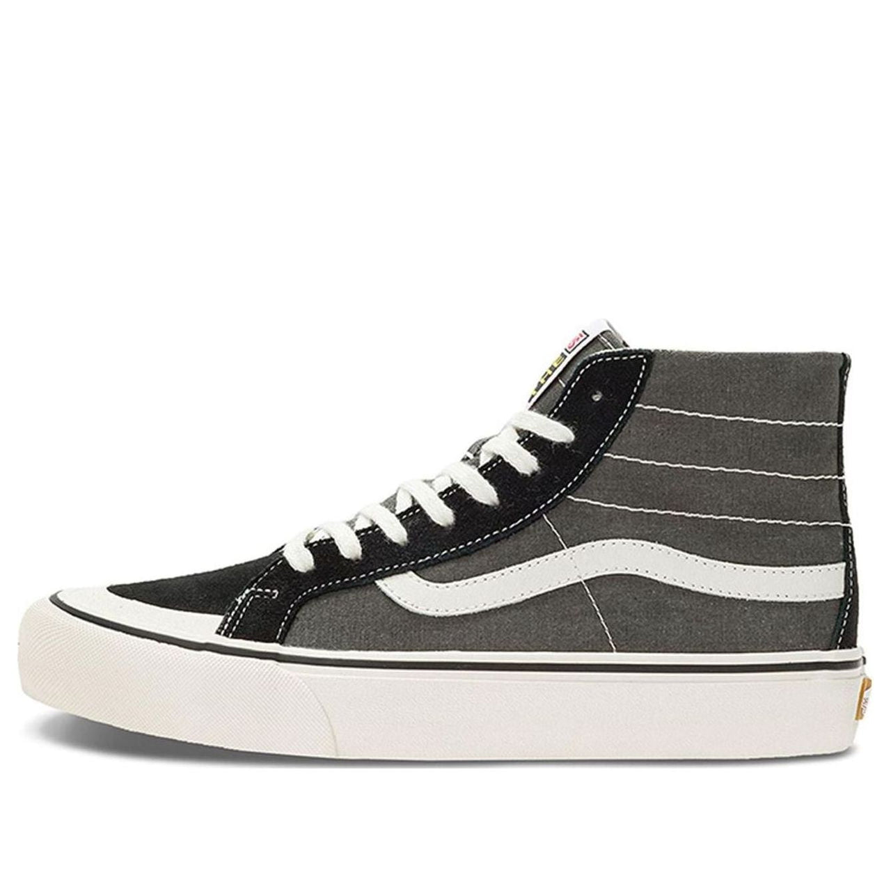 Vans SK8-HI 138 Decon VR3 SF 'Gray Black White' VN0A4BX71KP