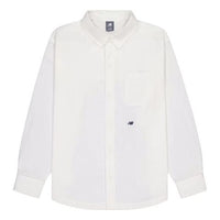 New Balance NBX Retro Shirt 'White' AMJ42328-CLI