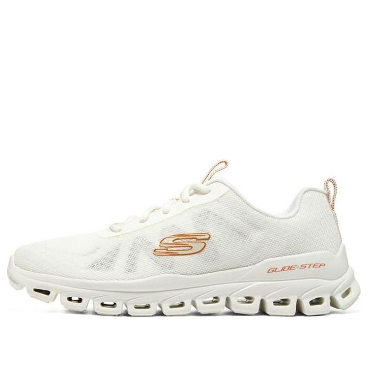 Skechers Glide-Step Shoes 'White' 894124-OFWT